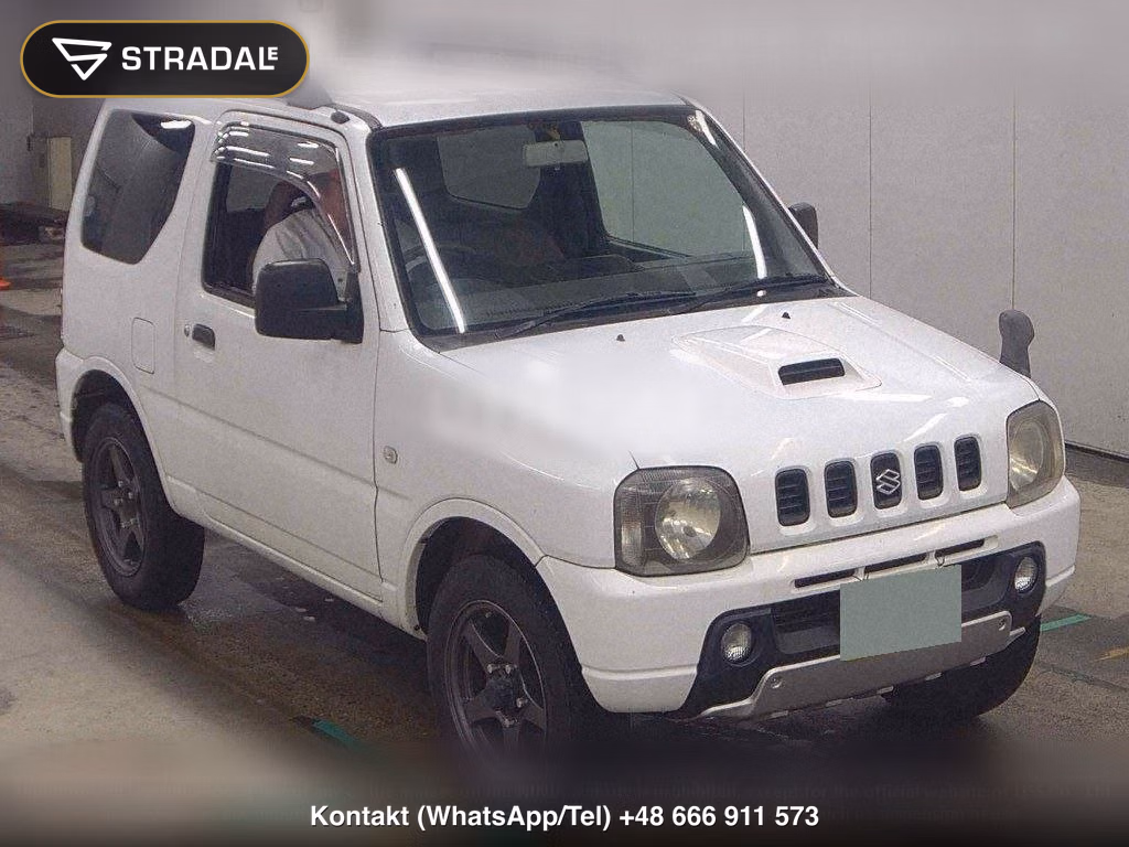 SUZUKI JIMNY 3D 4WD, miniaturka 2