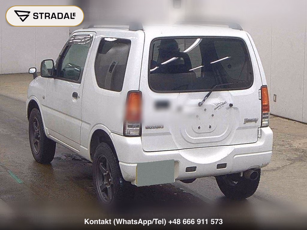SUZUKI JIMNY 3D 4WD, miniaturka 3