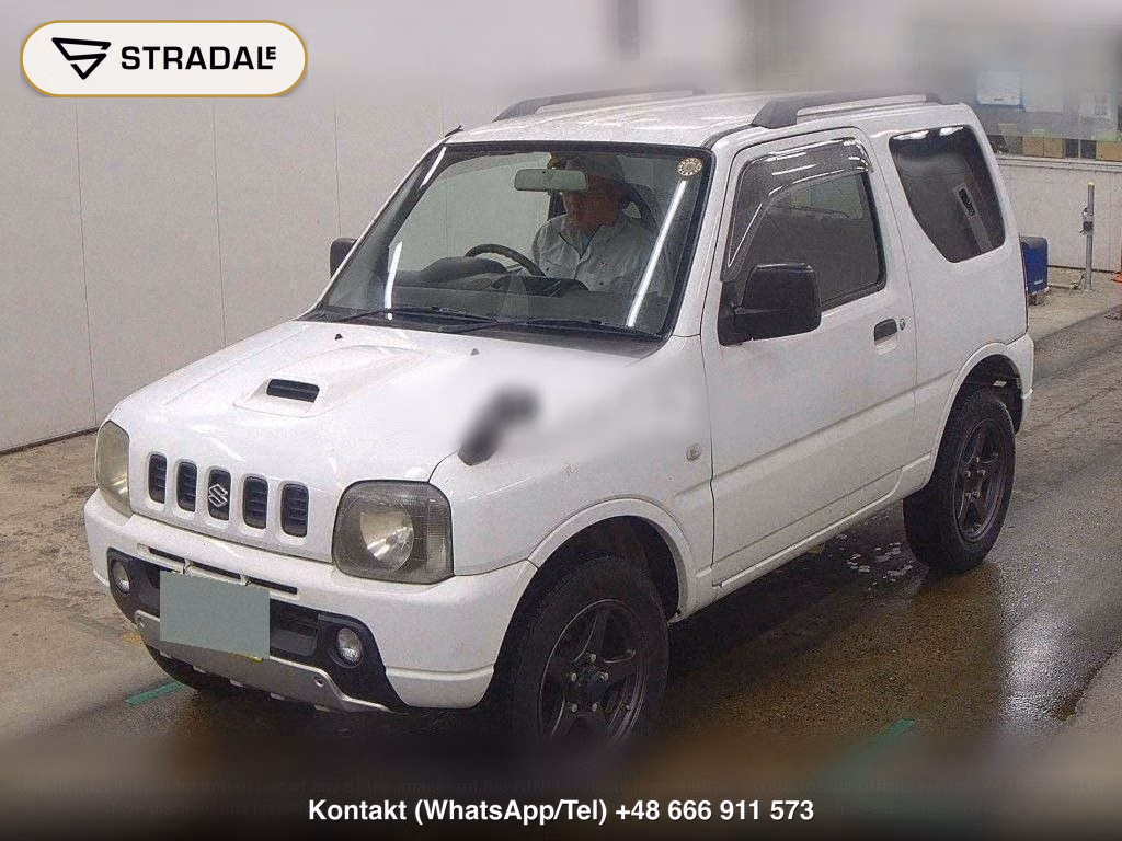 SUZUKI JIMNY 3D 4WD, miniaturka 5