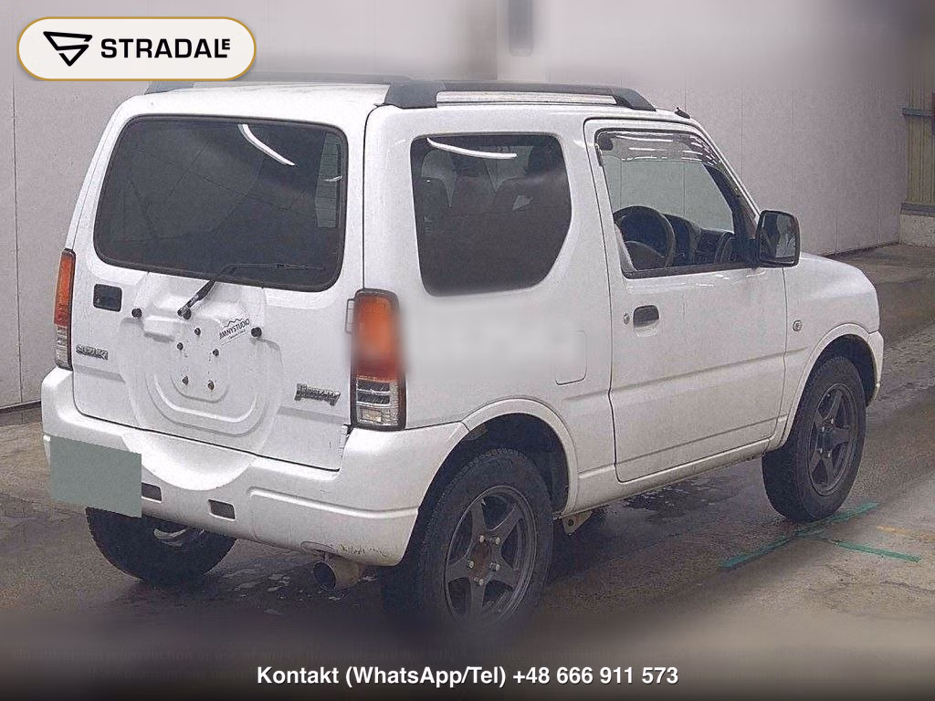 SUZUKI JIMNY 3D 4WD, miniaturka 6