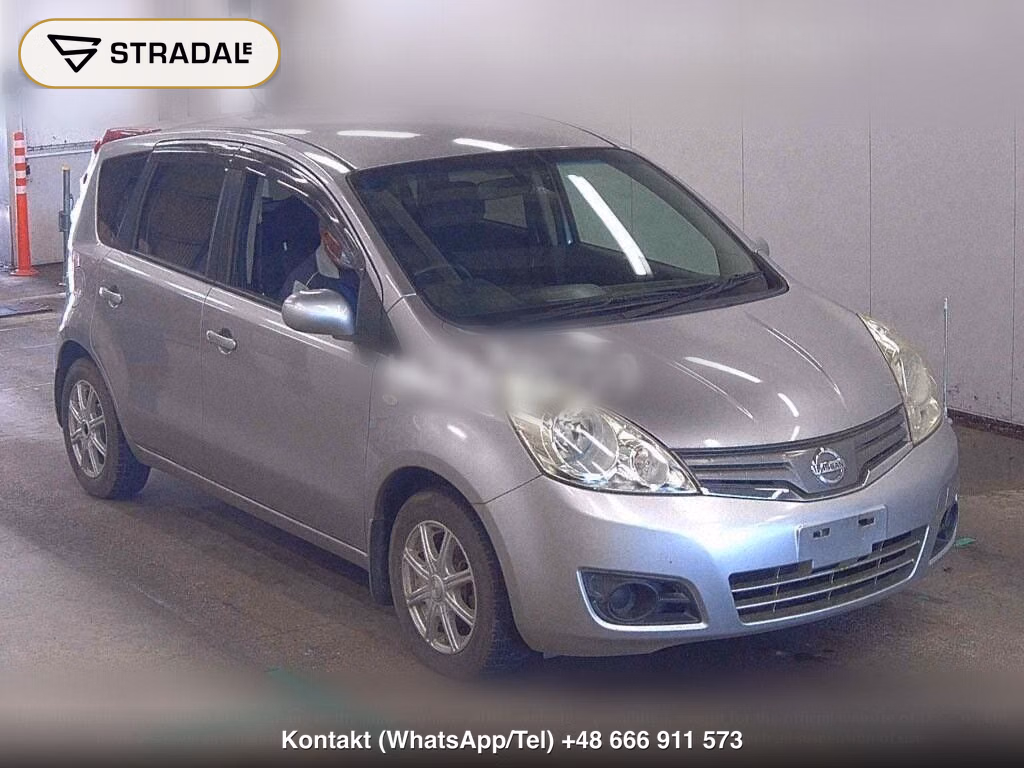 NISSAN NOTE 15X PLUS NAVI HDD SP, miniaturka 2