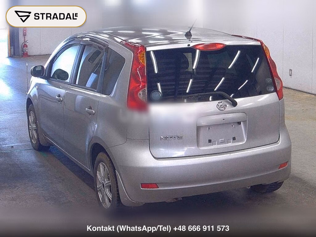 NISSAN NOTE 15X PLUS NAVI HDD SP, miniaturka 3
