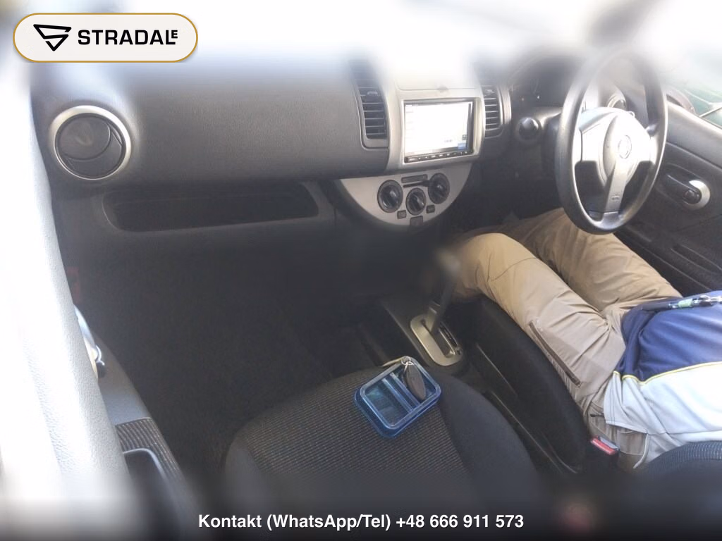 NISSAN NOTE 15X PLUS NAVI HDD SP, miniaturka 4