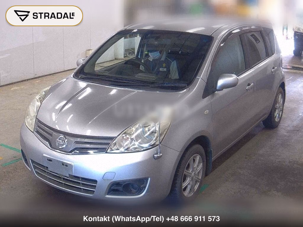 NISSAN NOTE 15X PLUS NAVI HDD SP, miniaturka 5