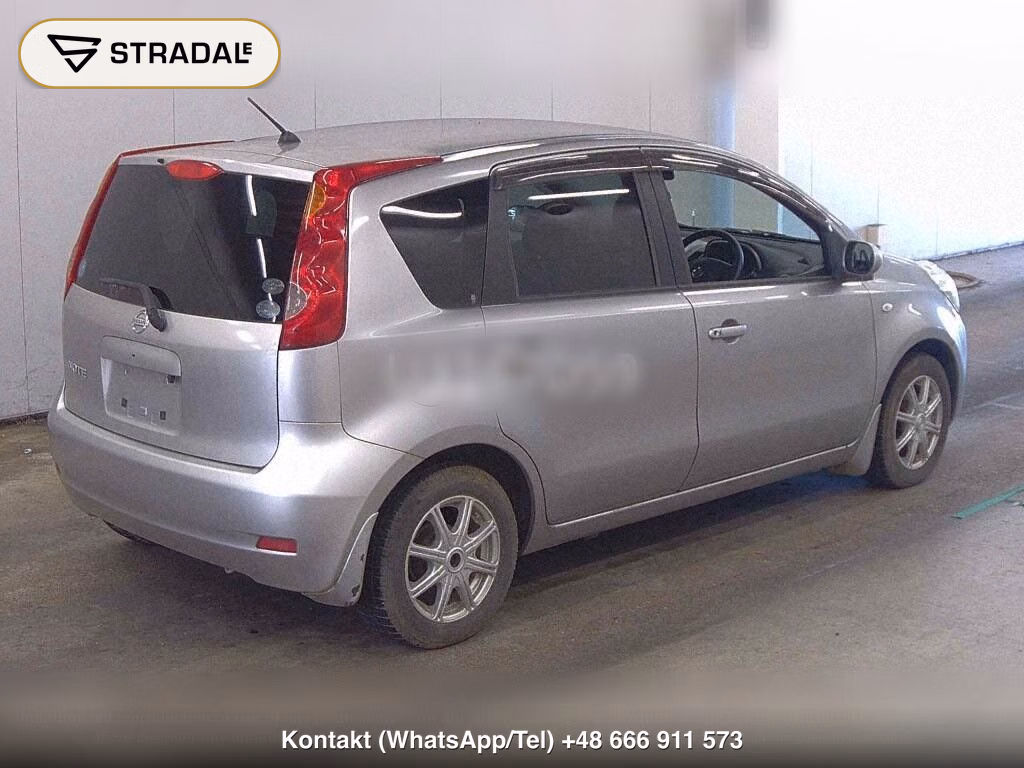NISSAN NOTE 15X PLUS NAVI HDD SP, miniaturka 6