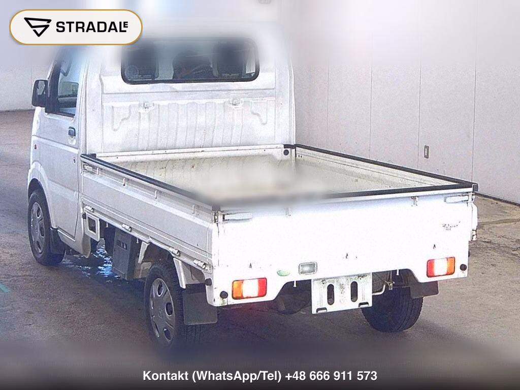 SUZUKI CARRY TRUCK 4WD KC POWER STEERING, miniaturka 3
