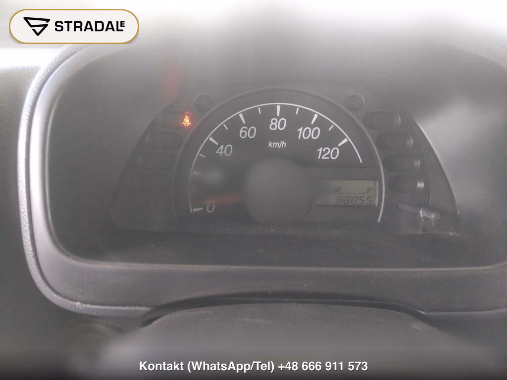 SUZUKI CARRY TRUCK 4WD KC POWER STEERING, miniaturka 4
