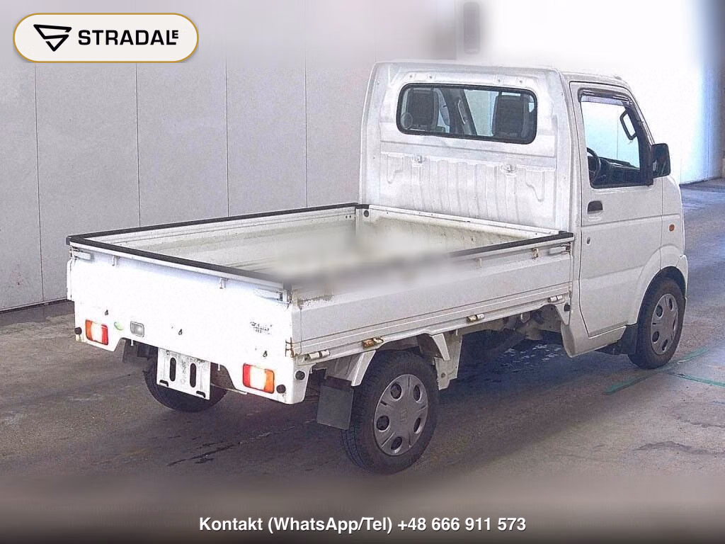 SUZUKI CARRY TRUCK 4WD KC POWER STEERING, miniaturka 6