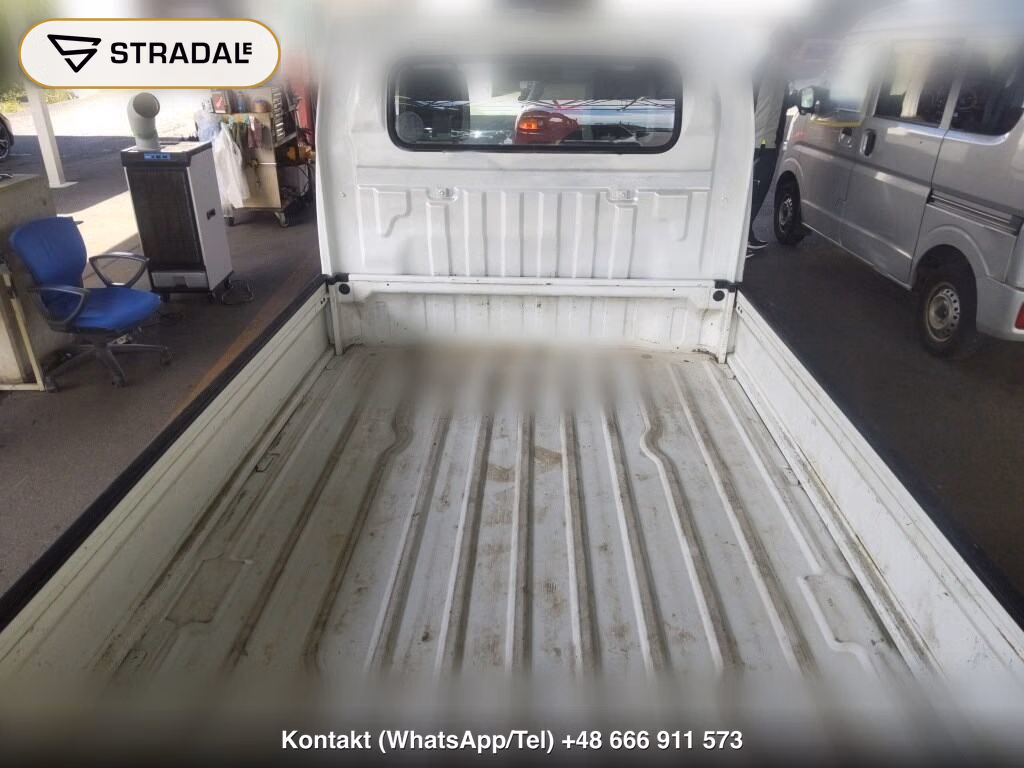 SUZUKI CARRY TRUCK 4WD KC POWER STEERING, miniaturka 7