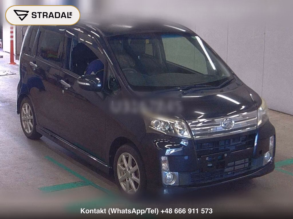 DAIHATSU MOVE CUSTOM X SA, miniaturka 2