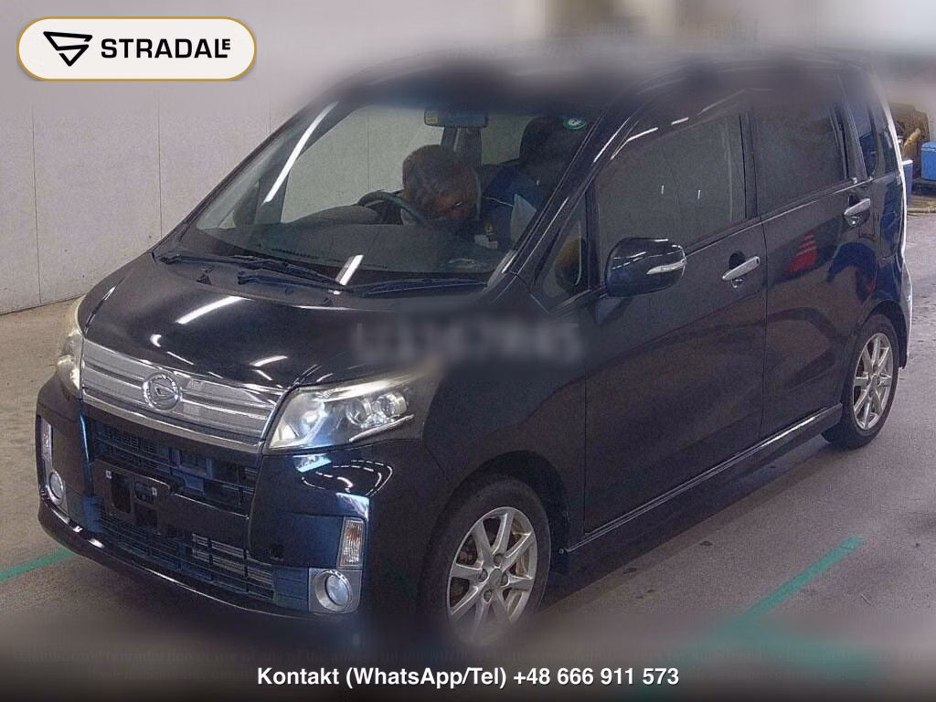 DAIHATSU MOVE CUSTOM X SA, miniaturka 5