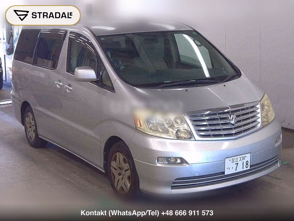 TOYOTA ALPHARD V AX, miniaturka 2