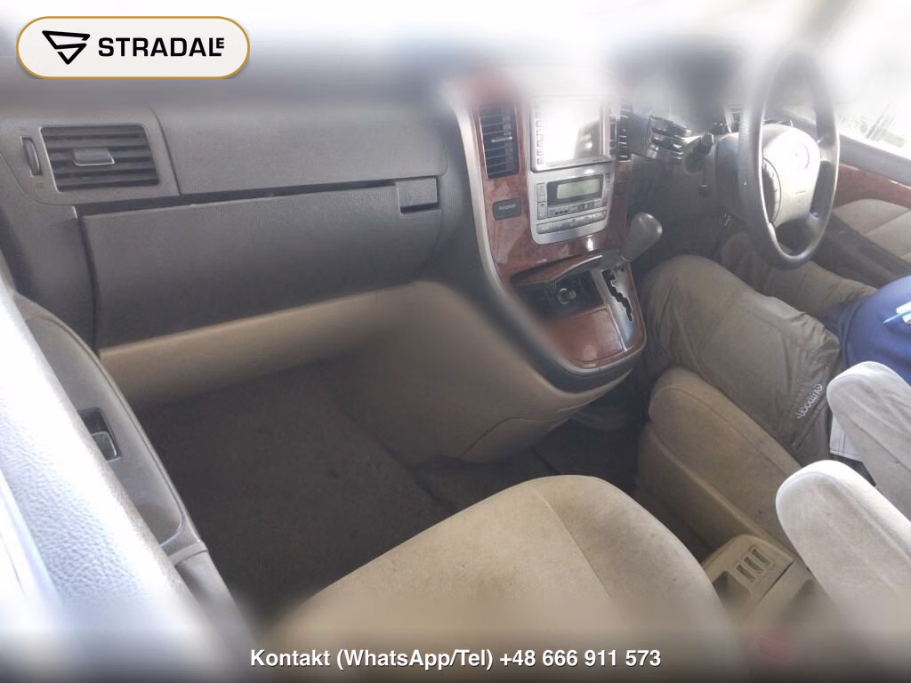 TOYOTA ALPHARD V AX, miniaturka 4
