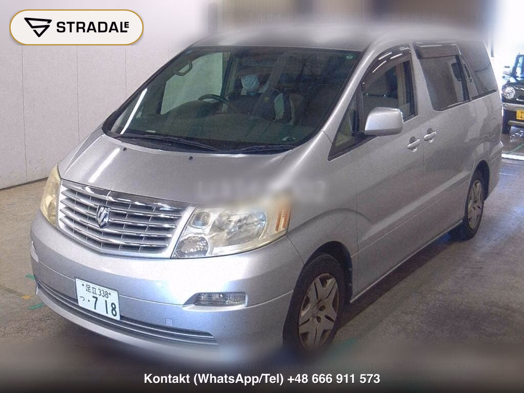 TOYOTA ALPHARD V AX, miniaturka 5