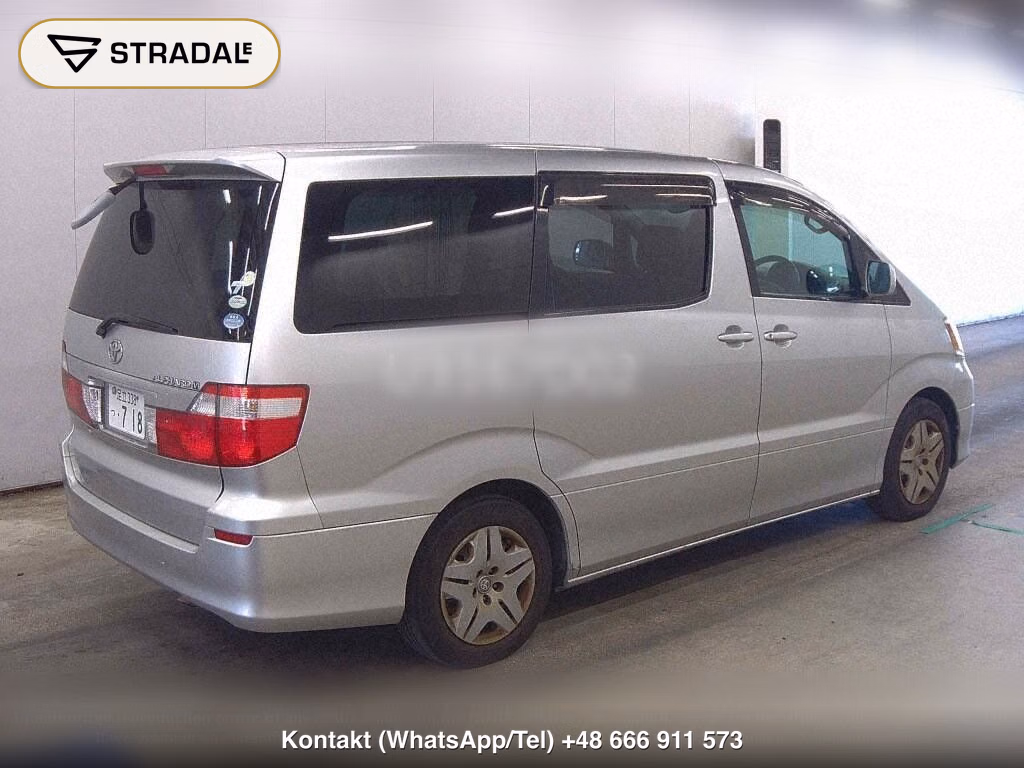 TOYOTA ALPHARD V AX, miniaturka 6