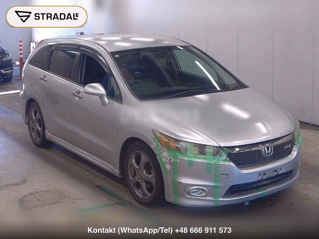 HONDA STREAM RSZ, miniaturka 2
