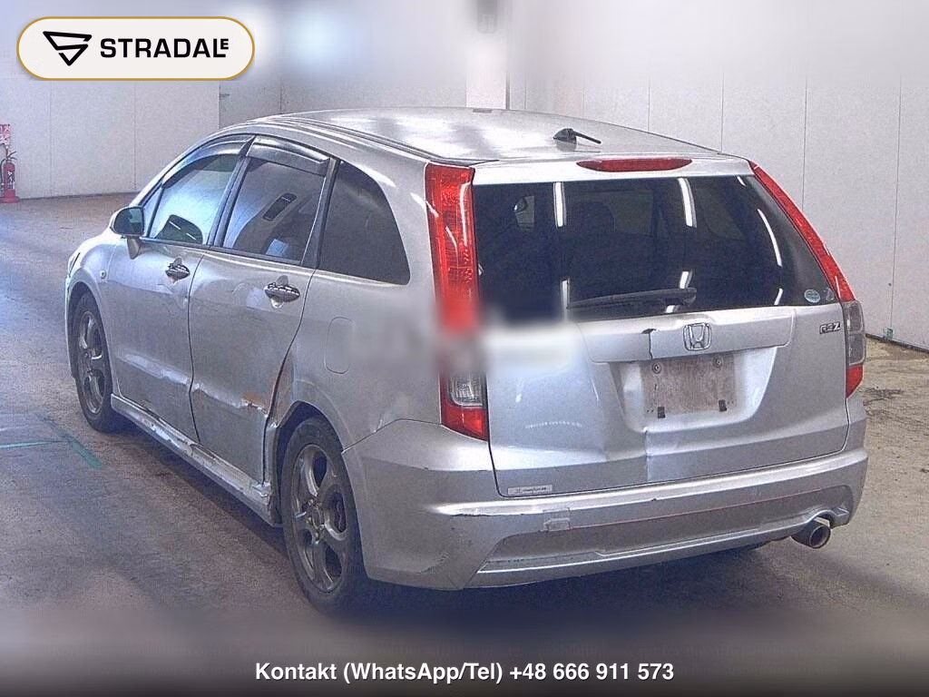 HONDA STREAM RSZ, miniaturka 3