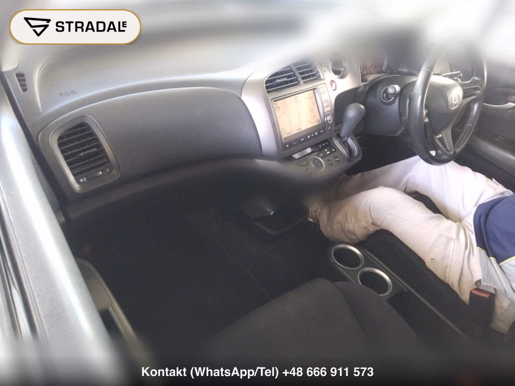 HONDA STREAM RSZ, miniaturka 4