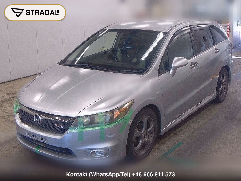 HONDA STREAM RSZ, miniaturka 5