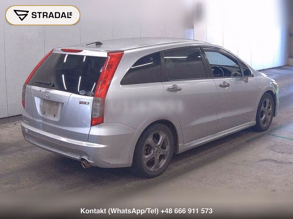 HONDA STREAM RSZ, miniaturka 6