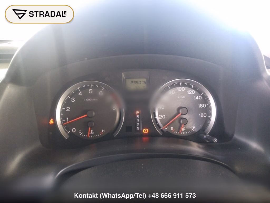 HONDA STREAM RSZ, miniaturka 7