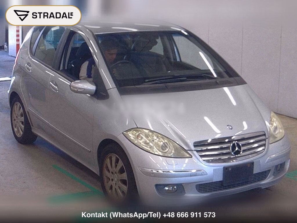 MERCEDES BENZ A-CLASS A200 ELEGANCE, miniaturka 2