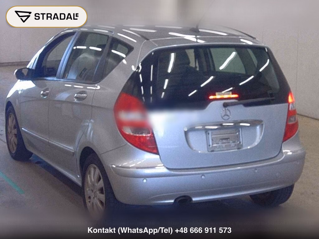 MERCEDES BENZ A-CLASS A200 ELEGANCE, miniaturka 3