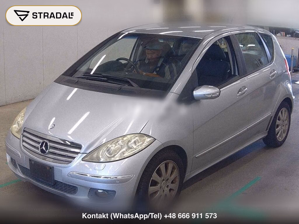 MERCEDES BENZ A-CLASS A200 ELEGANCE, miniaturka 5