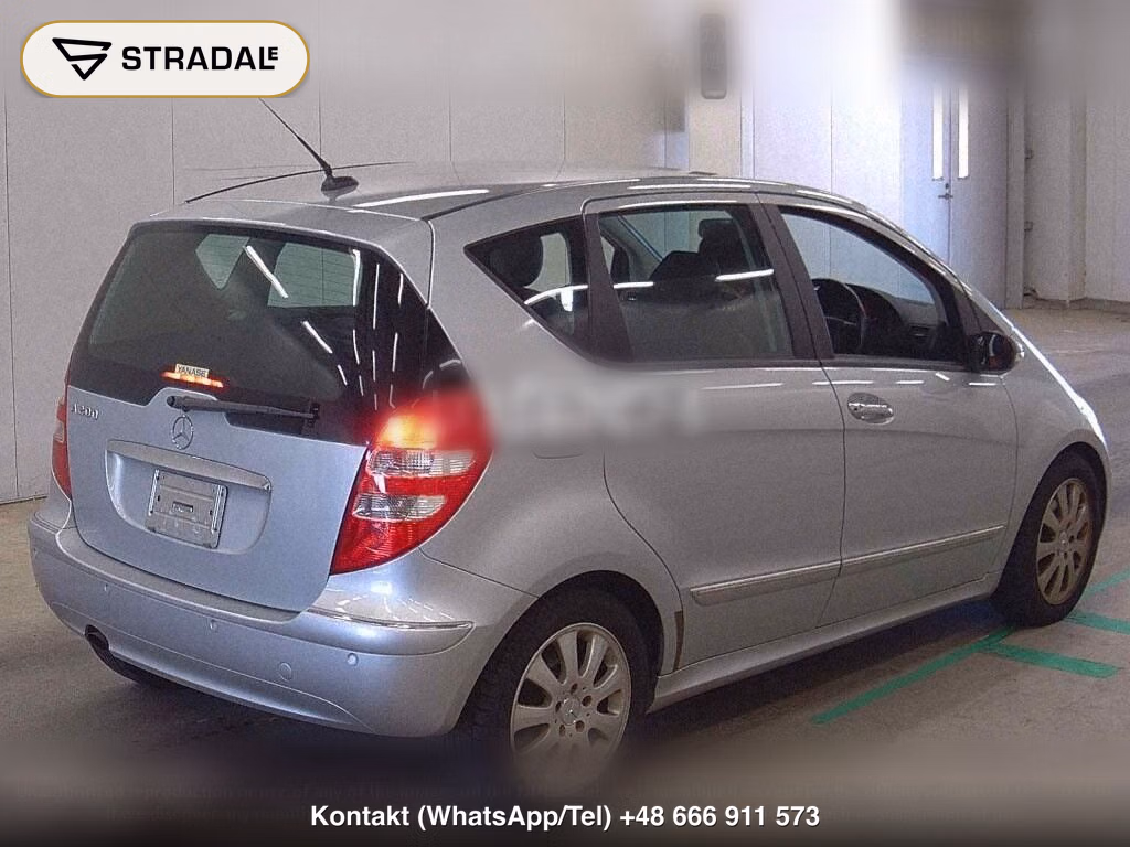 MERCEDES BENZ A-CLASS A200 ELEGANCE, miniaturka 6