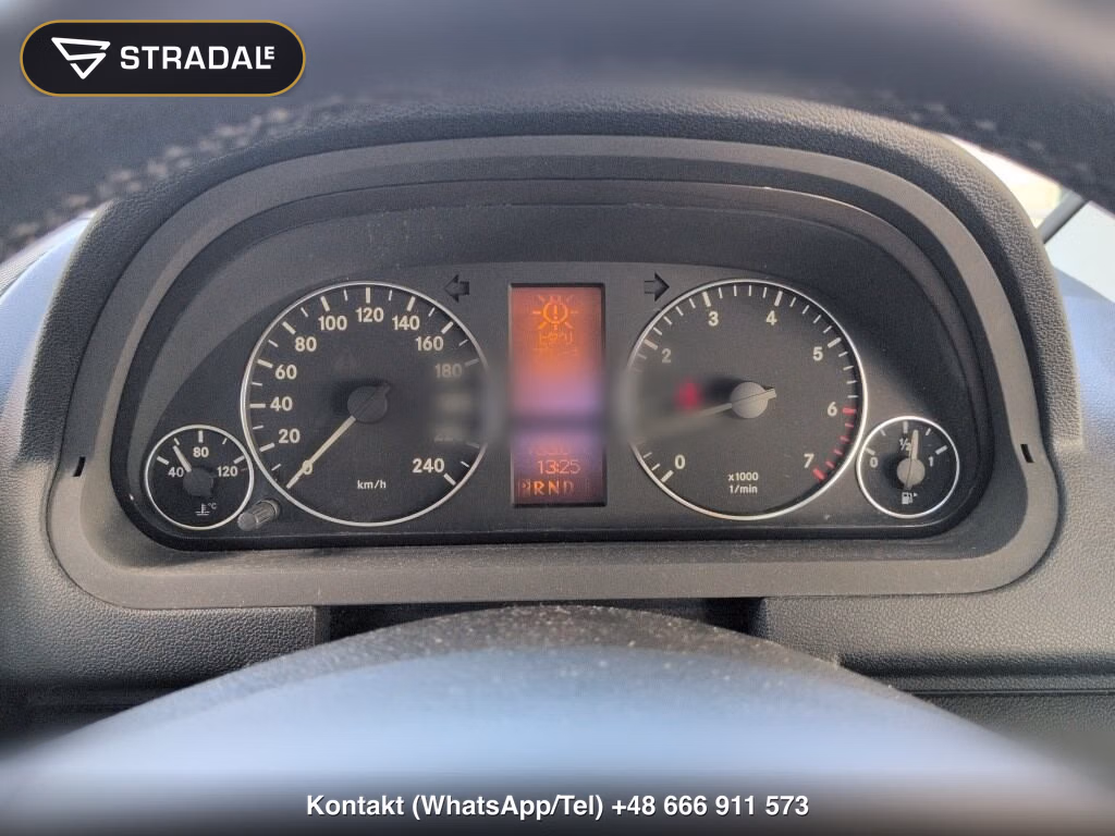 MERCEDES BENZ A-CLASS A200 ELEGANCE, miniaturka 7