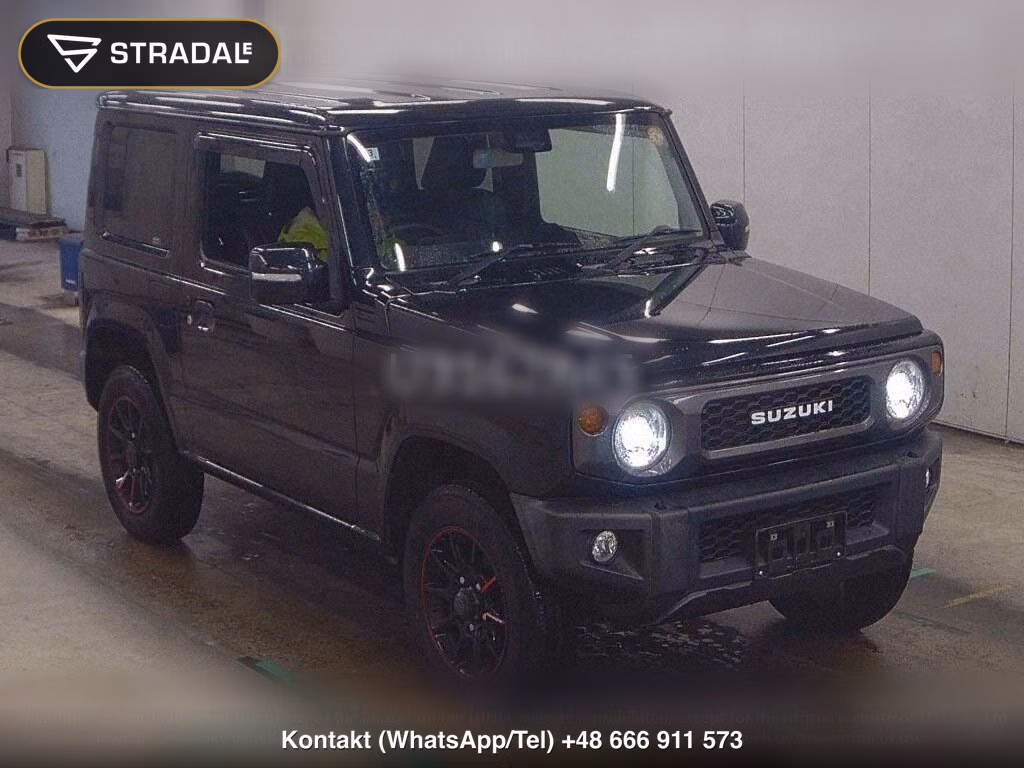 SUZUKI JIMNY 3D 4WD XC, miniaturka 2