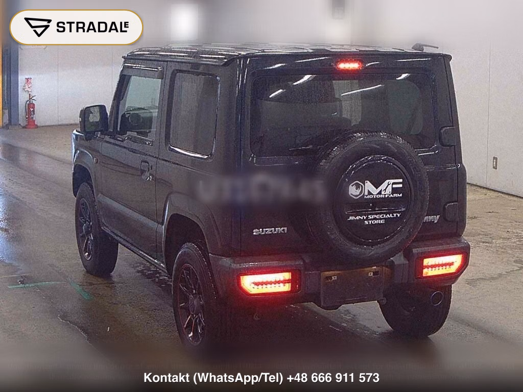 SUZUKI JIMNY 3D 4WD XC, miniaturka 3