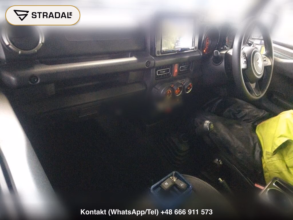 SUZUKI JIMNY 3D 4WD XC, miniaturka 4