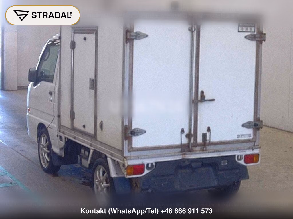SUBARU SAMBAR TRUCK FREEZING REFRIGERATOR, miniaturka 3