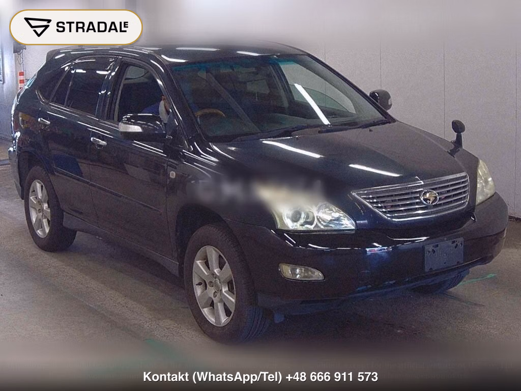 TOYOTA HARRIER 240G L PACKAGE, miniaturka 2