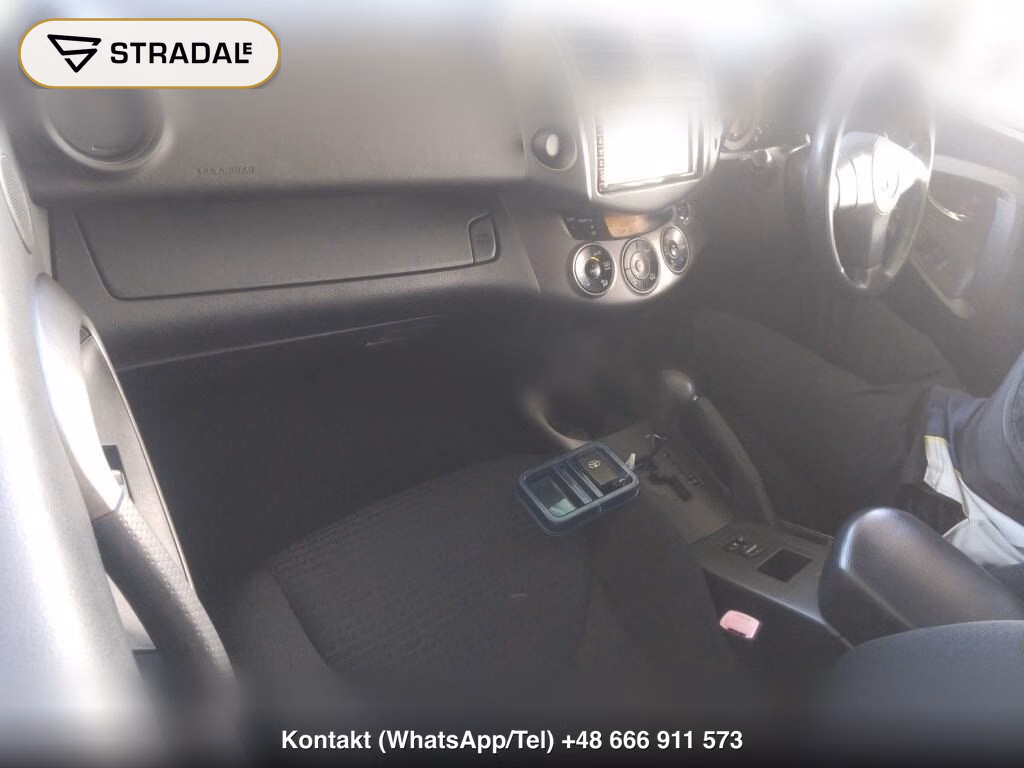 TOYOTA HARRIER 240G L PACKAGE, miniaturka 4