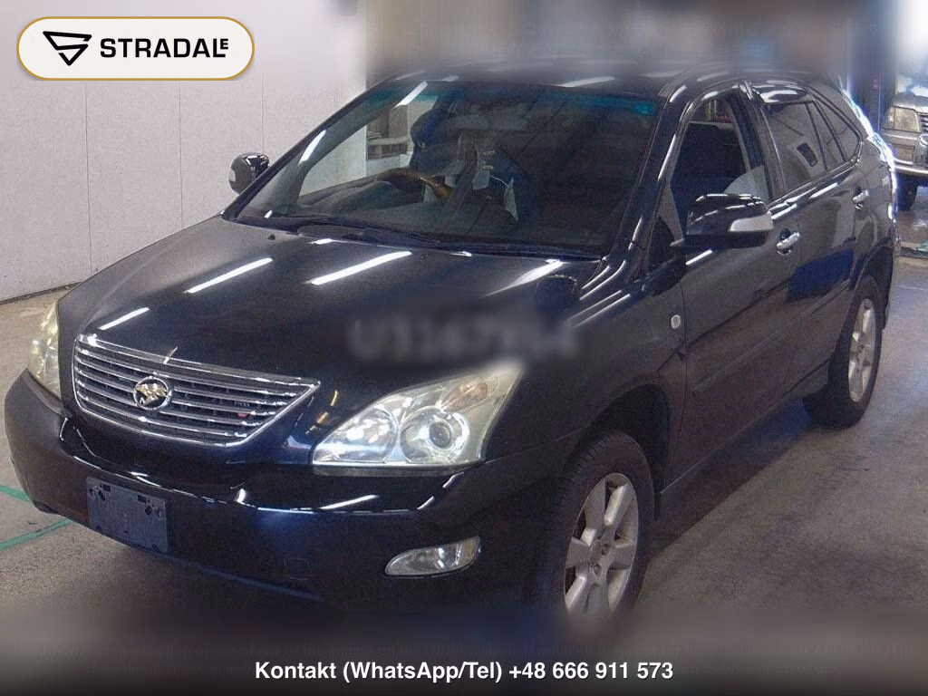 TOYOTA HARRIER 240G L PACKAGE, miniaturka 5