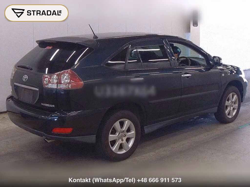 TOYOTA HARRIER 240G L PACKAGE, miniaturka 6