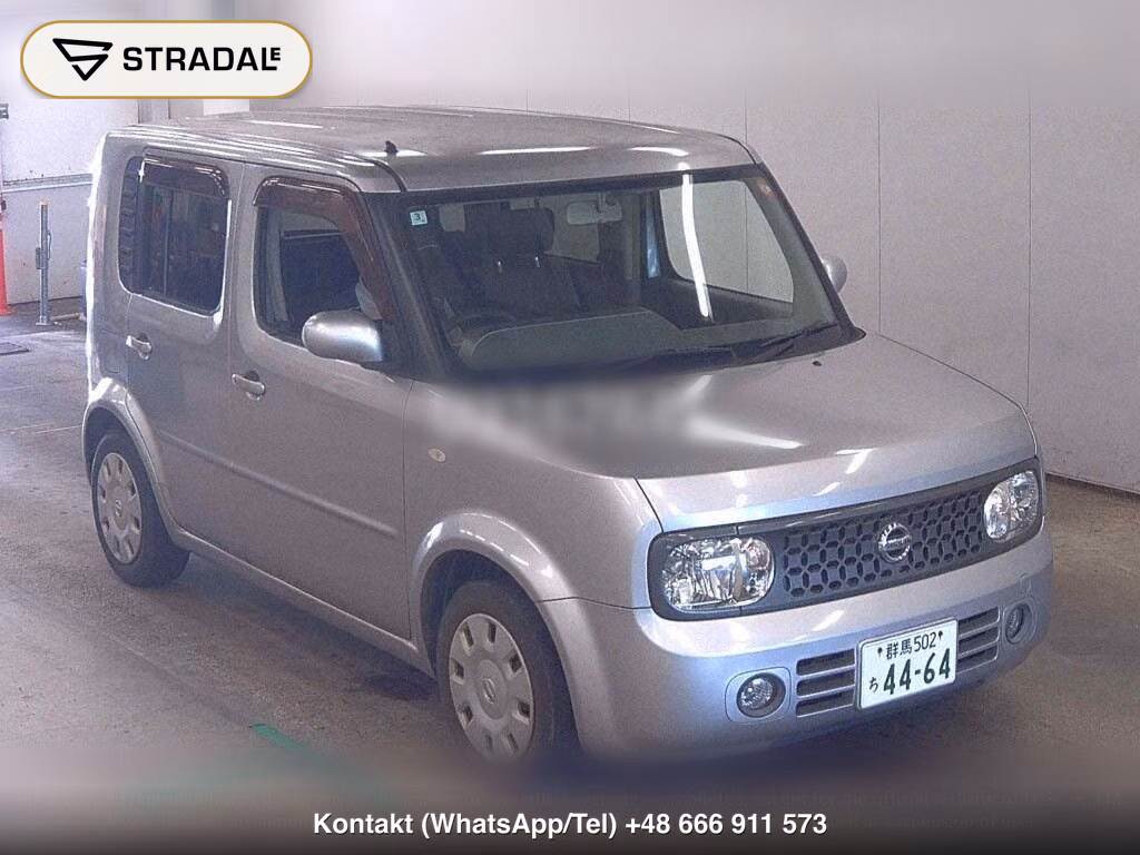 NISSAN CUBE 15M, miniaturka 2