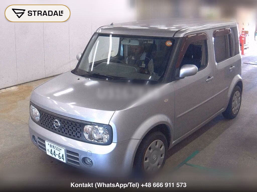 NISSAN CUBE 15M, miniaturka 5