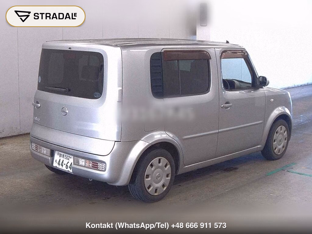 NISSAN CUBE 15M, miniaturka 6