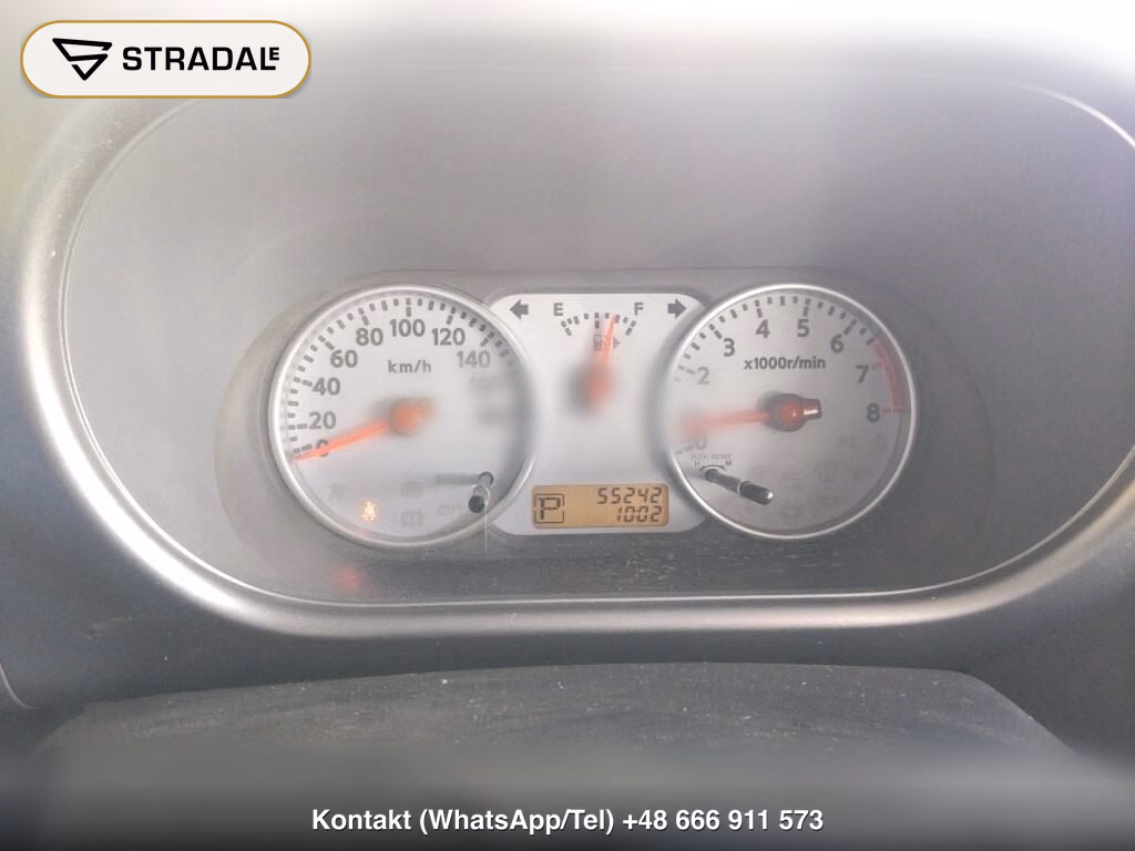 NISSAN CUBE 15M, miniaturka 7