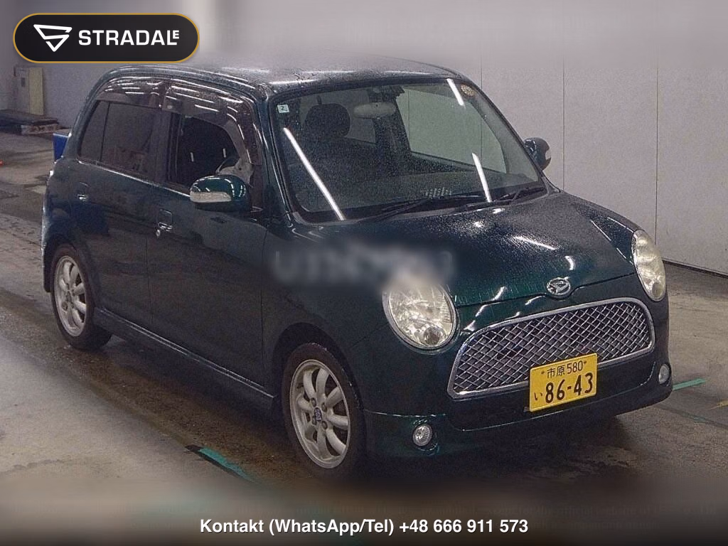 DAIHATSU MIRA GINO 5D MINILITE, miniaturka 2