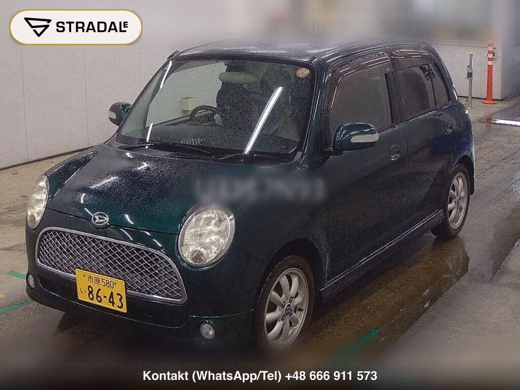 DAIHATSU MIRA GINO 5D MINILITE, miniaturka 5