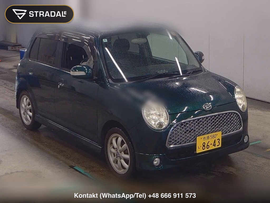 DAIHATSU MIRA GINO 5D MINILITE 2005, aukcja z Japonii, zdjęcie 1
