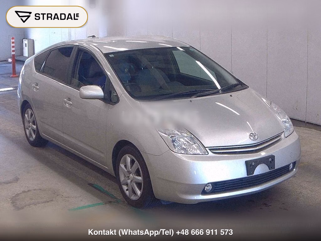 TOYOTA PRIUS 5D S TOURING SELECTION, miniaturka 2
