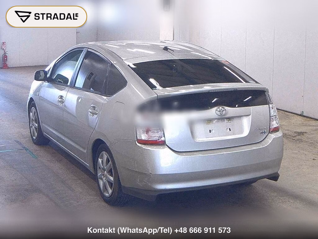 TOYOTA PRIUS 5D S TOURING SELECTION, miniaturka 3