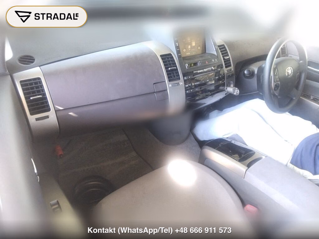 TOYOTA PRIUS 5D S TOURING SELECTION, miniaturka 4