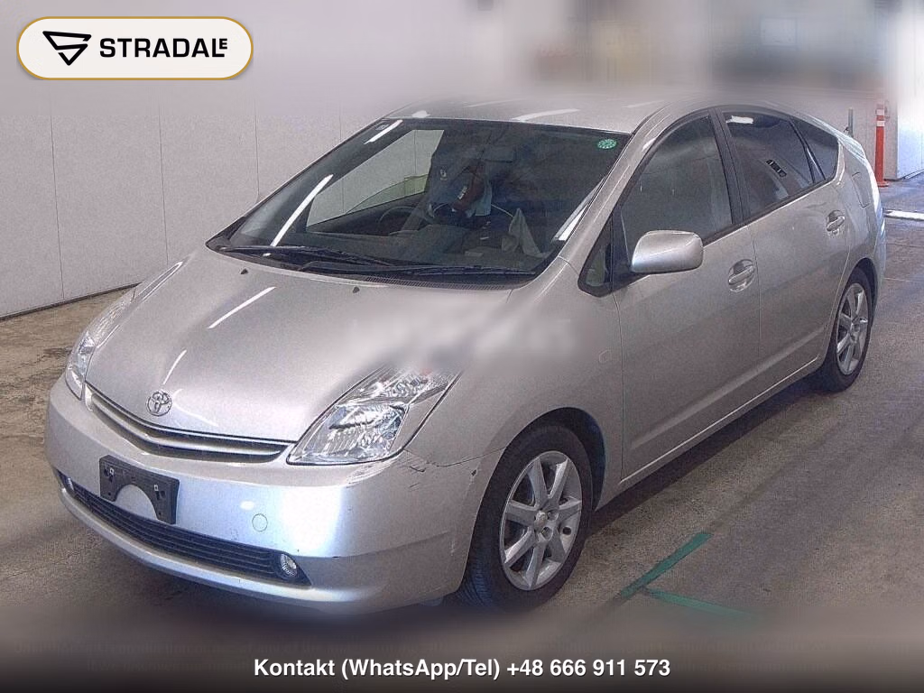 TOYOTA PRIUS 5D S TOURING SELECTION, miniaturka 5