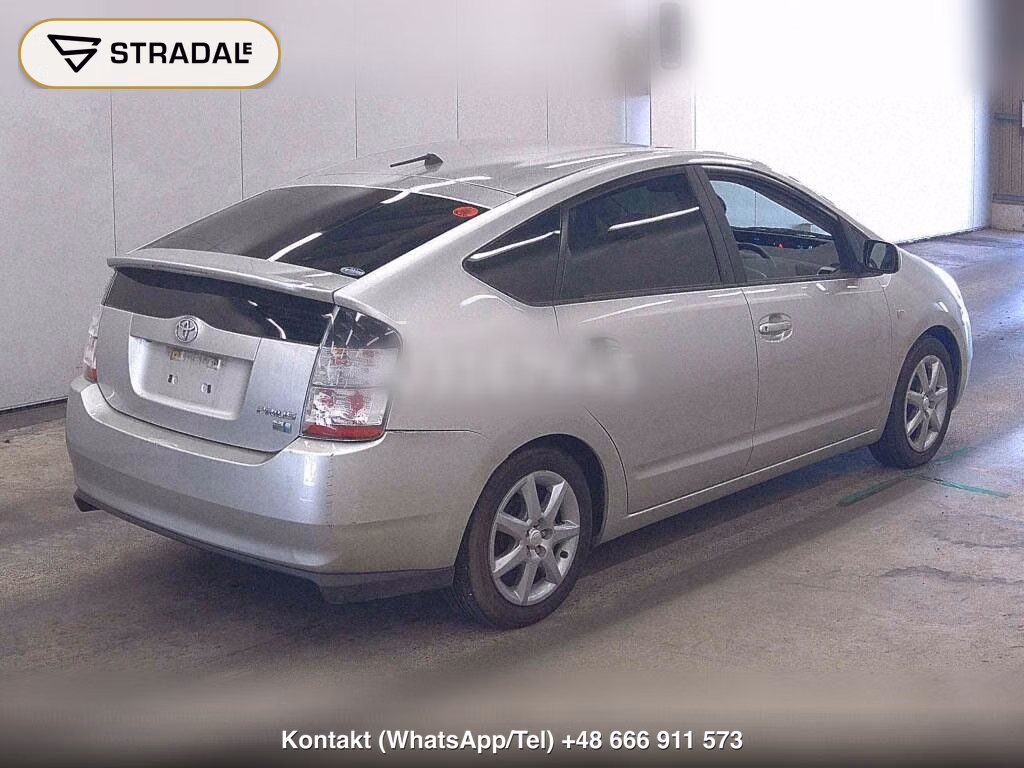 TOYOTA PRIUS 5D S TOURING SELECTION, miniaturka 6